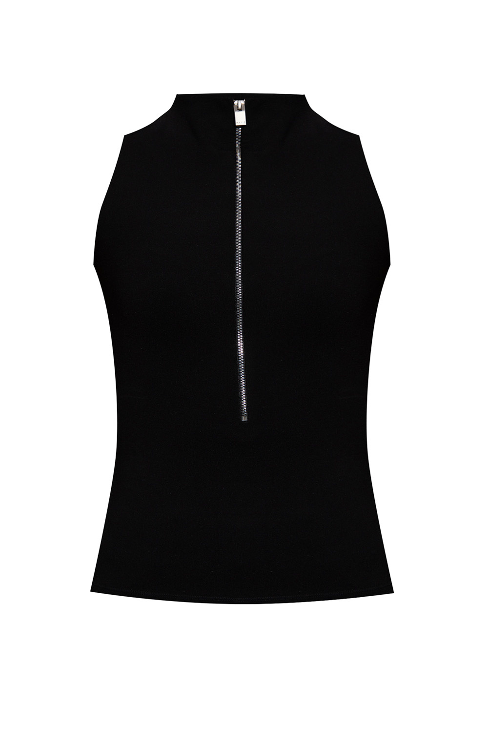 ALYX リブニットトップ タンクトップ　1017 ALYX 9SM アリクス 1017 ALYX 9SM Black Ribbed Tank Top 1017 ALYX 9SM